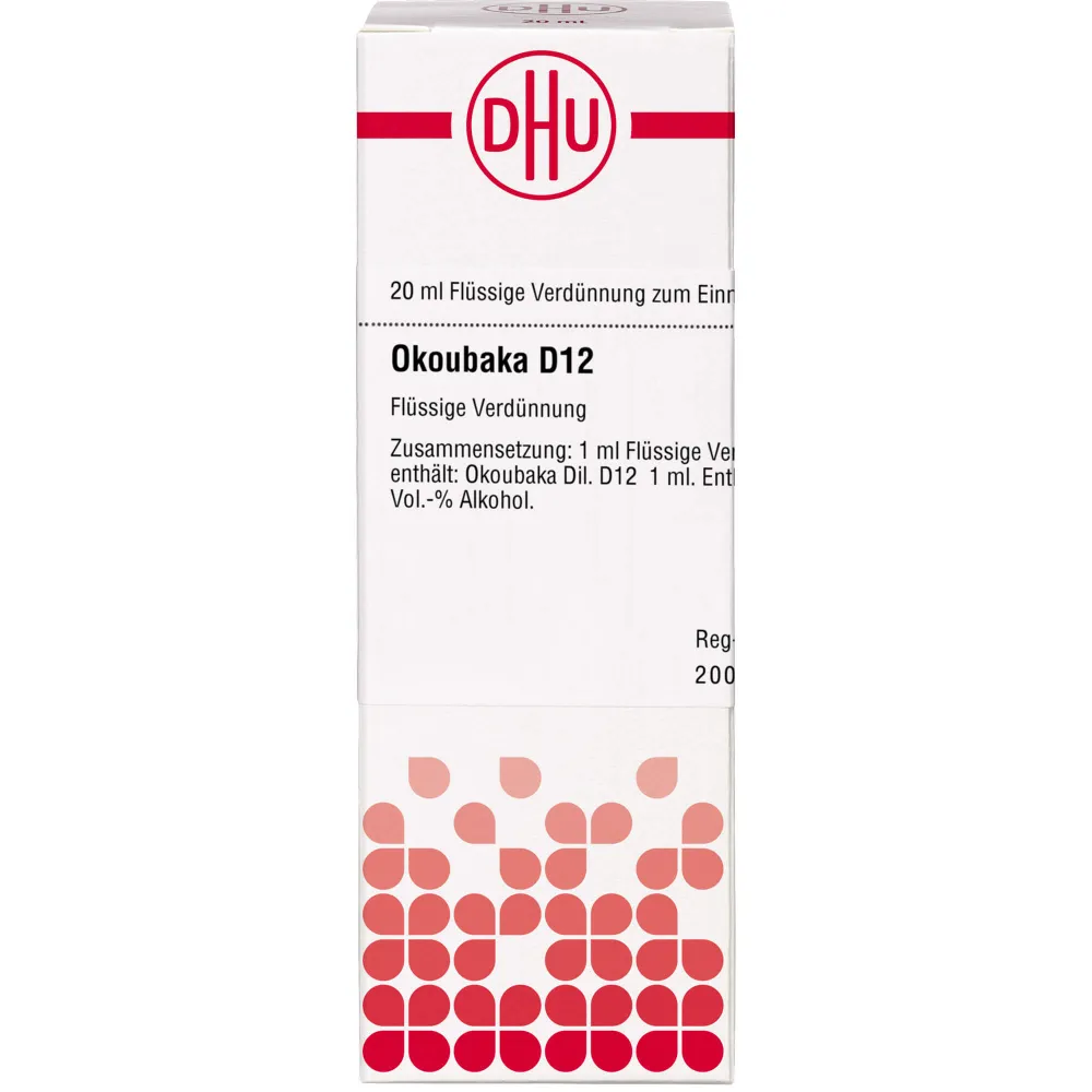 Okoubaka D 12 Dilution 20 ml