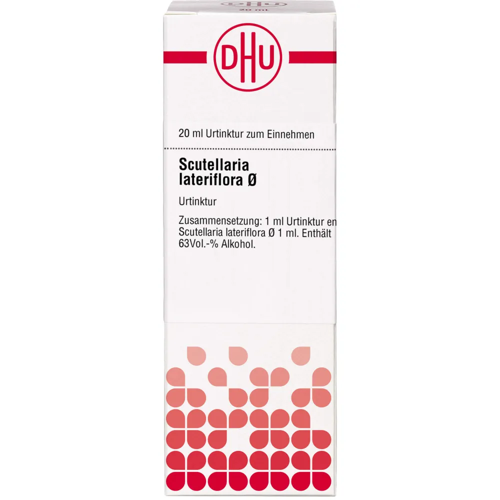 Scutellaria Lateriflora Urtinktur 20 ml