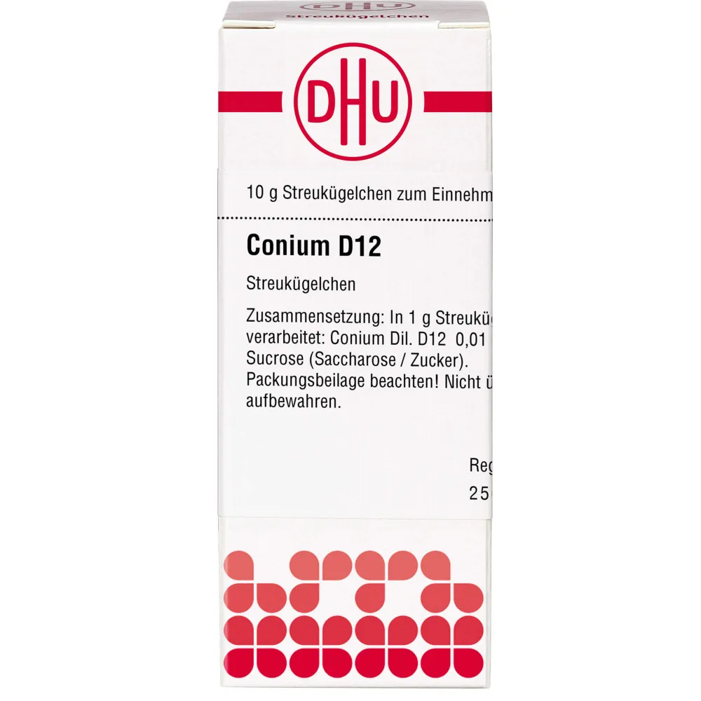Conium D 12 Globuli 10 g