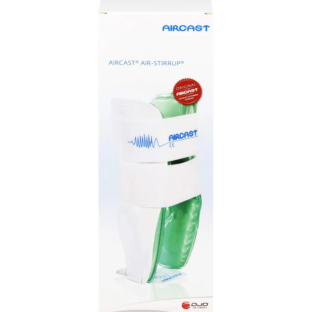 Aircast Air Stirrup Sprunggel.Orth.rechts Gr.L 1 St