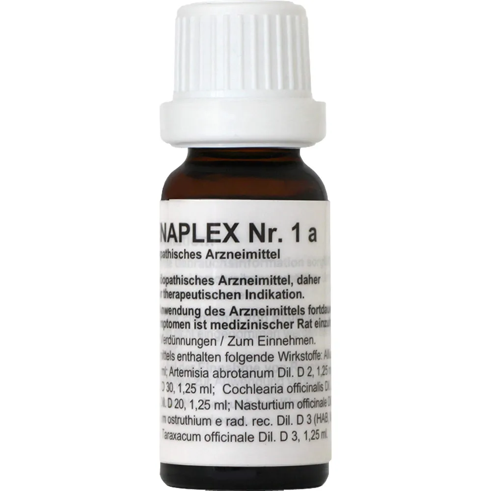 Regenaplex Nr.1 a Tropfen zum Einnehmen 15 ml