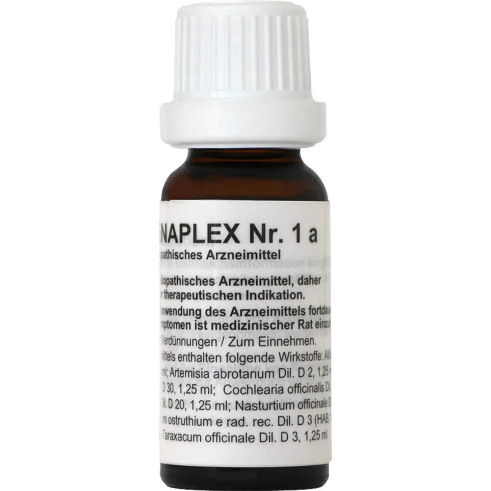 Regenaplex Nr.4 Tropfen zum Einnehmen 15 ml