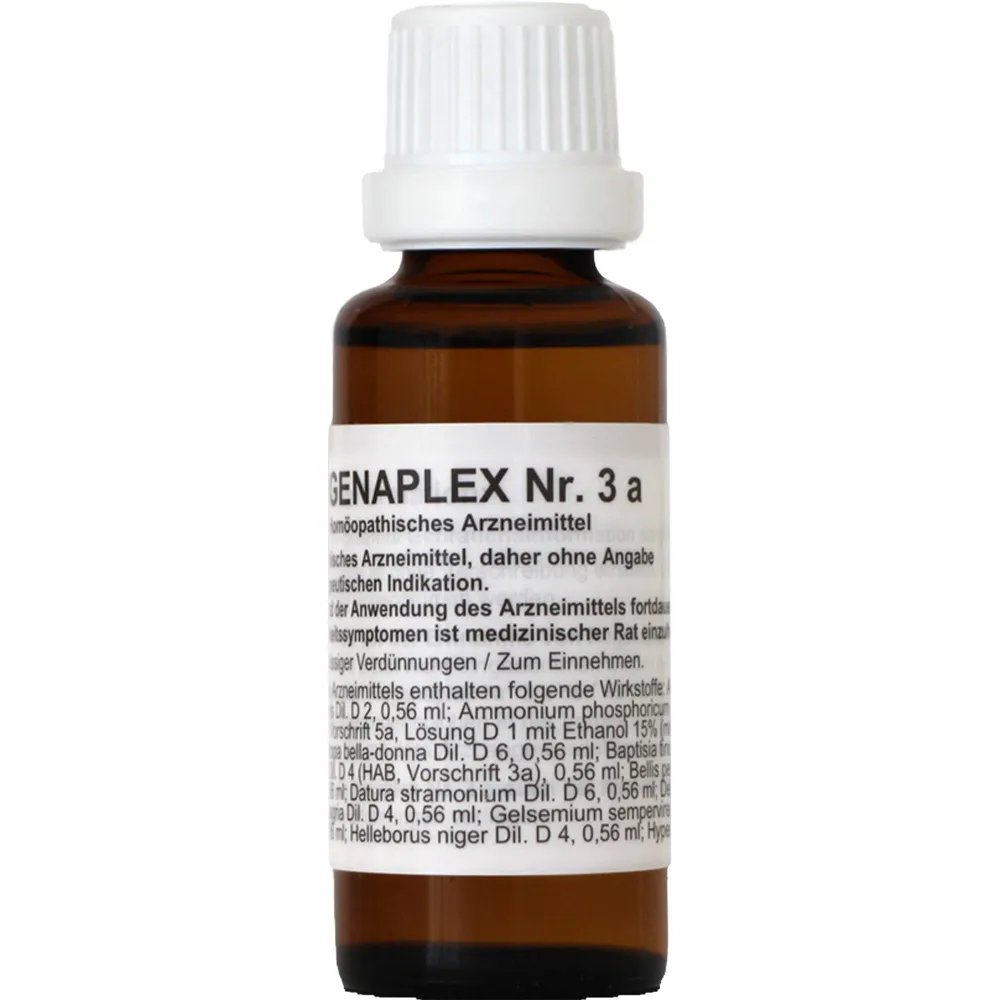Regenaplex Nr.7 Tropfen zum Einnehmen 15 ml