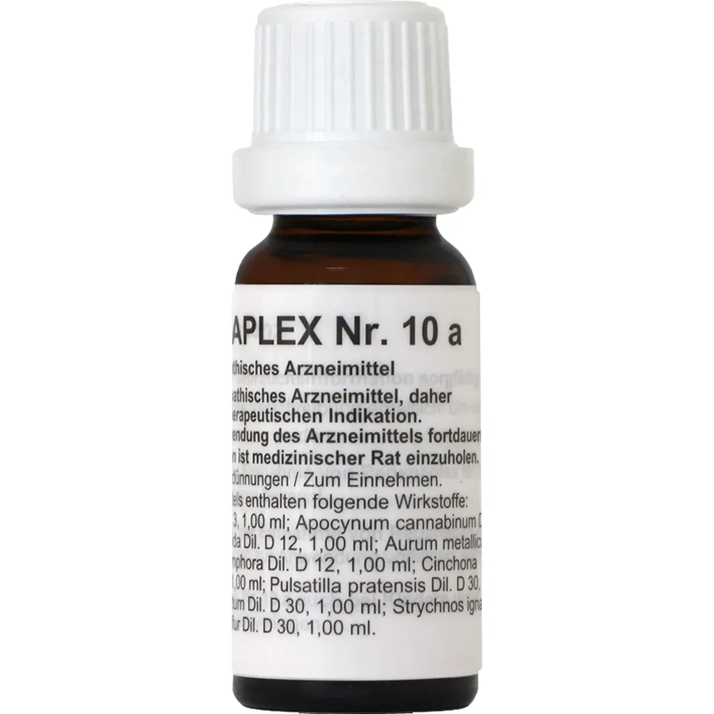 Regenaplex Nr.10 a Tropfen zum Einnehmen 15 ml