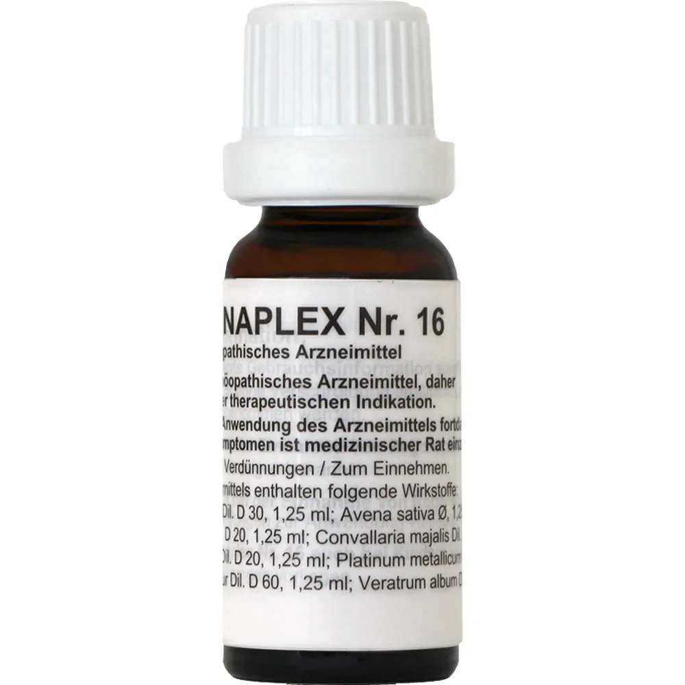 Regenaplex Nr.16 Tropfen zum Einnehmen 15 ml