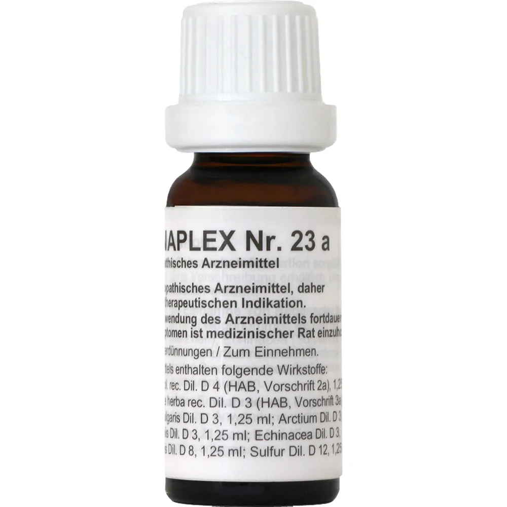 Regenaplex Nr.23 a Tropfen zum Einnehmen 15 ml