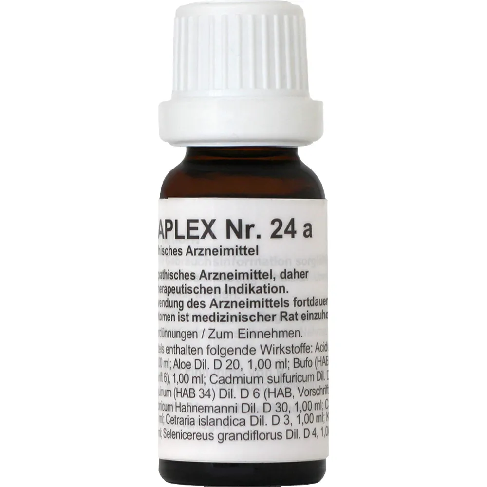 Regenaplex Nr.24 a Tropfen zum Einnehmen 15 ml