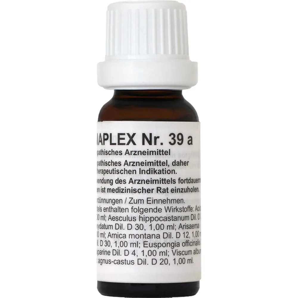 Regenaplex Nr.39 a Tropfen zum Einnehmen 15 ml