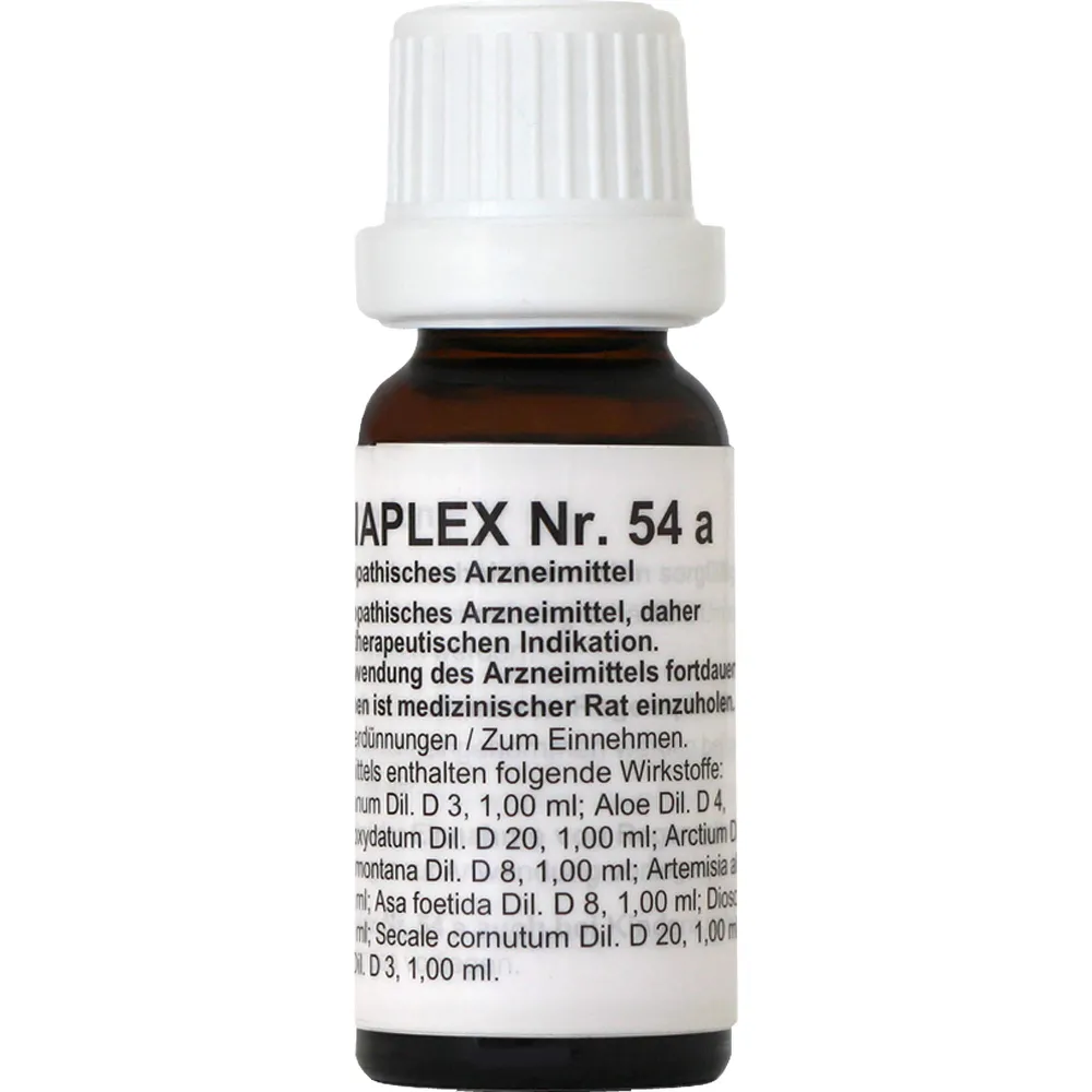 Regenaplex Nr.54 a Tropfen zum Einnehmen 15 ml