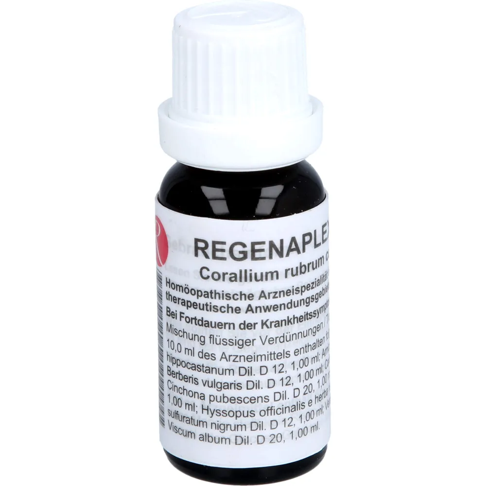 Regenaplex Nr.54 b Tropfen zum Einnehmen 15 ml