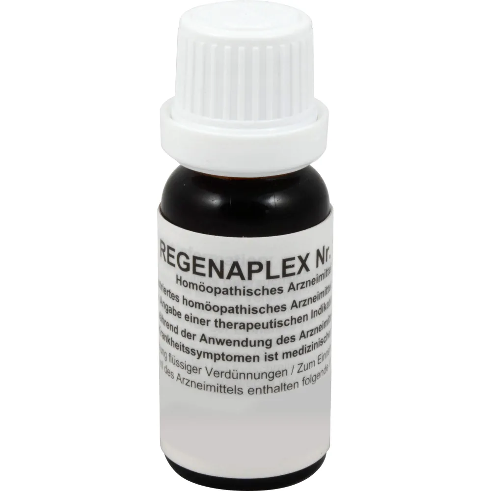 Regenaplex Nr.59 b Tropfen zum Einnehmen 15 ml