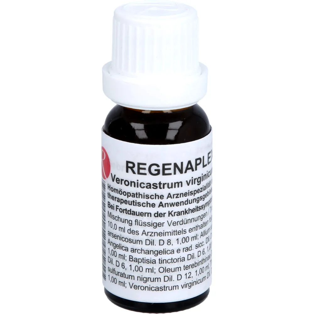 Regenaplex Nr.62 b Tropfen zum Einnehmen 15 ml