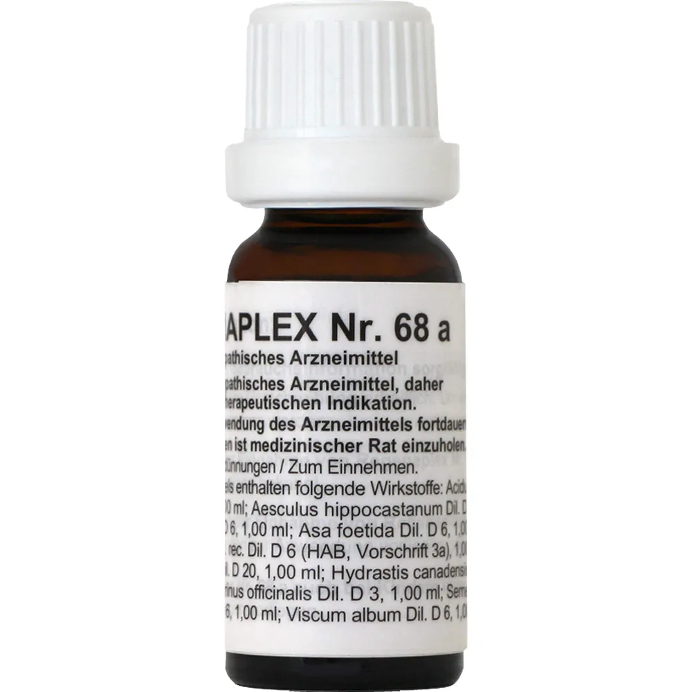 Regenaplex Nr.68 a Tropfen zum Einnehmen 15 ml