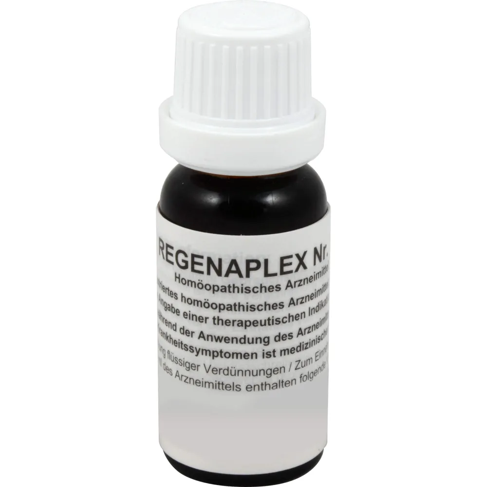 Regenaplex Nr.69 Tropfen zum Einnehmen 15 ml