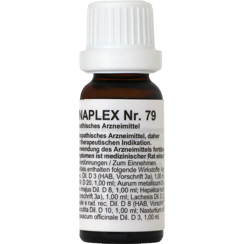 Regenaplex Nr.79 Tropfen zum Einnehmen 15 ml
