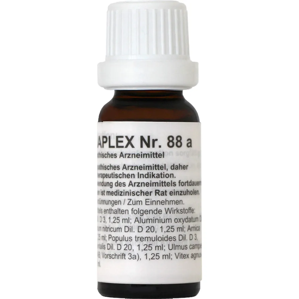 Regenaplex Nr.88 a Tropfen zum Einnehmen 15 ml