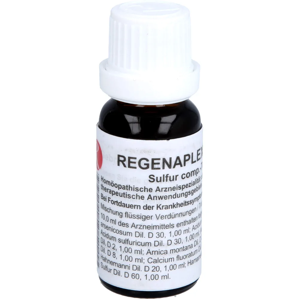 Regenaplex Nr.89 a Tropfen zum Einnehmen 15 ml