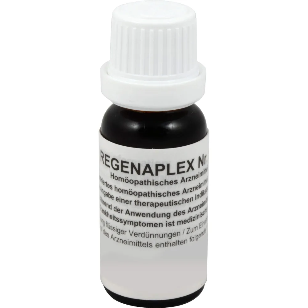 Regenaplex Nr.99 b Tropfen zum Einnehmen 15 ml