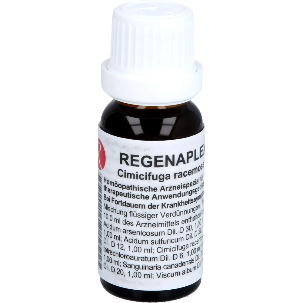 Regenaplex Nr.100/1 Tropfen zum Einnehmen 15 ml