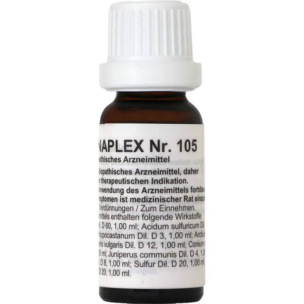 Regenaplex Nr.105 Tropfen zum Einnehmen 15 ml