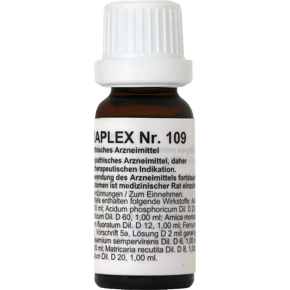 Regenaplex Nr.109 Tropfen zum Einnehmen 15 ml
