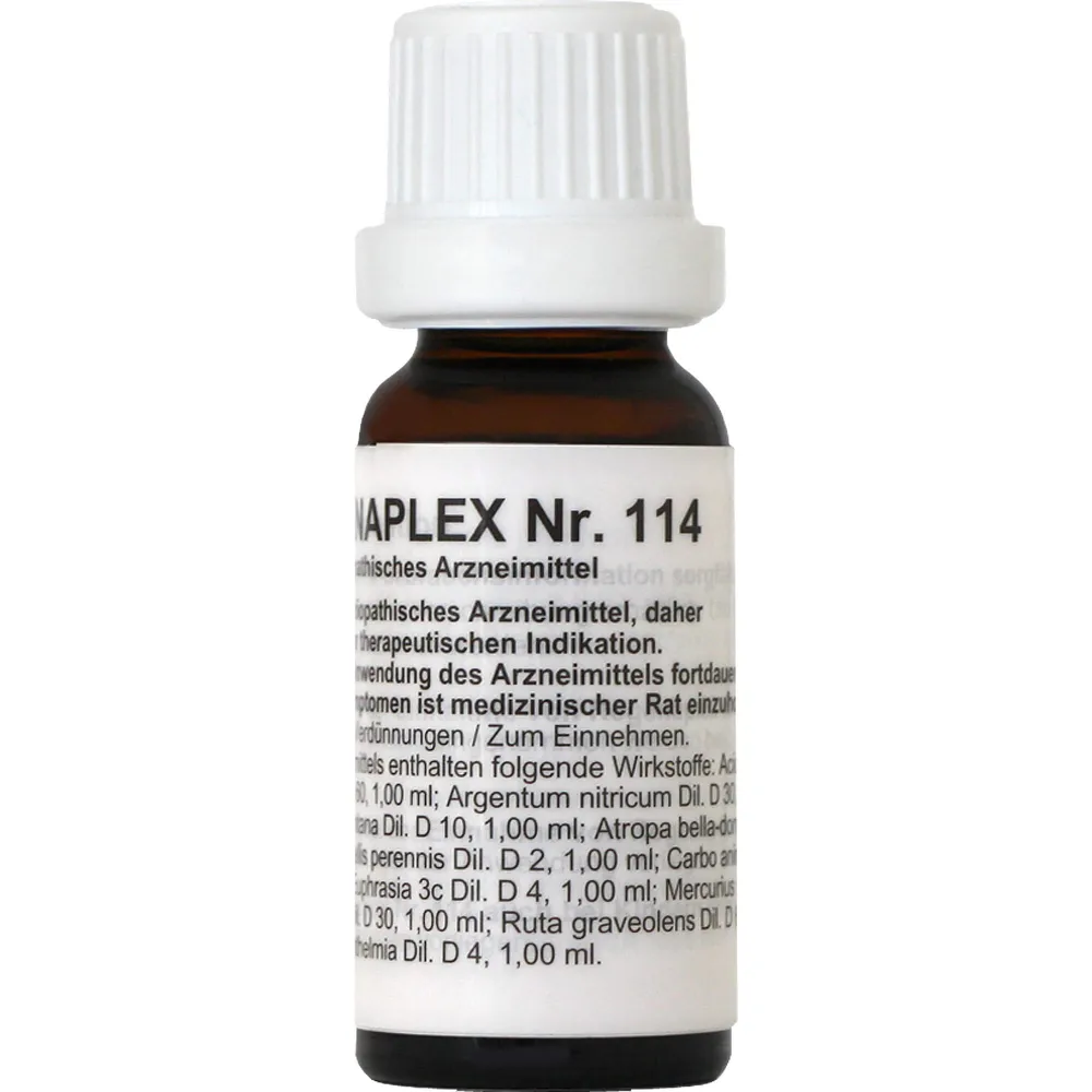 Regenaplex Nr.114 Tropfen zum Einnehmen 15 ml