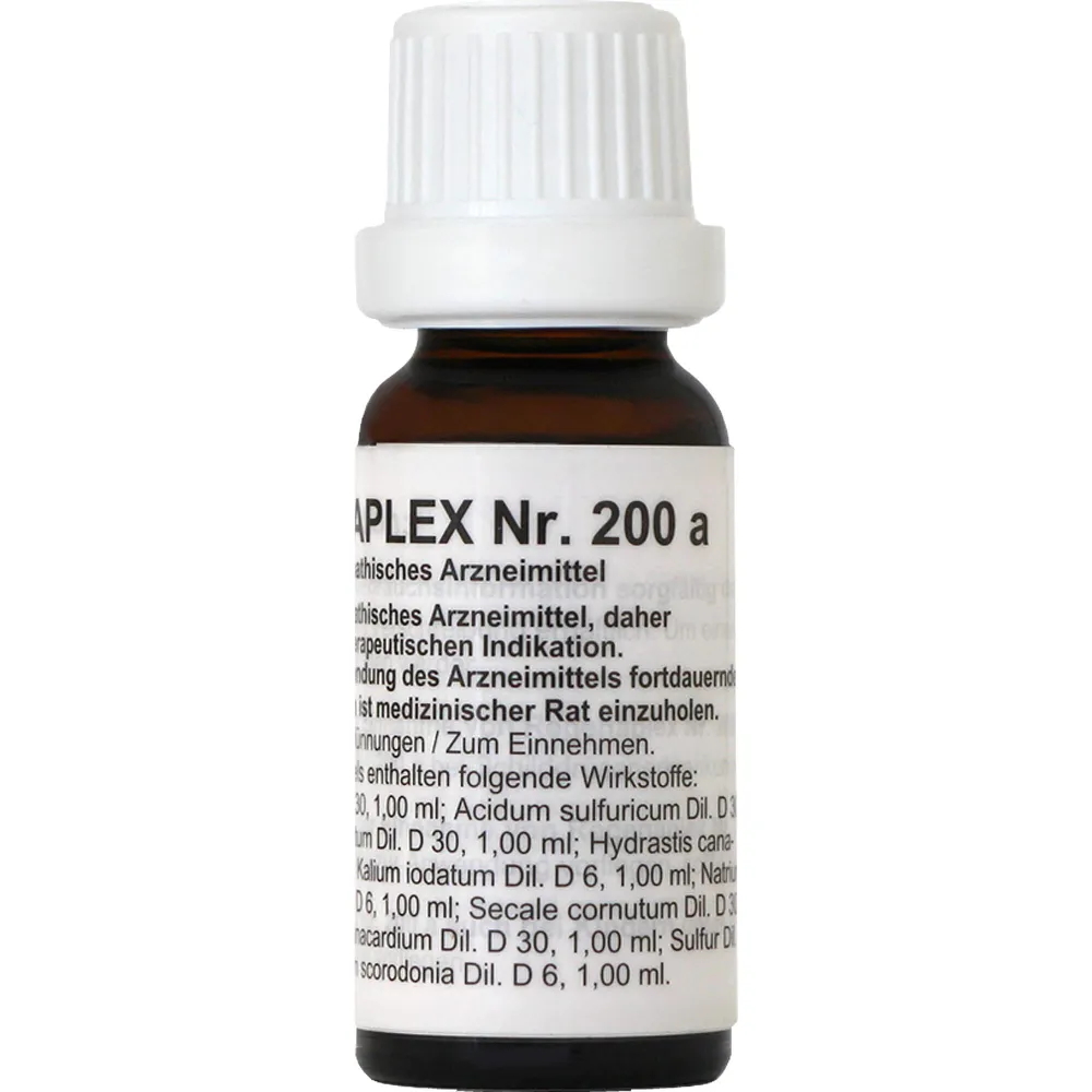 Regenaplex Nr.200 a Tropfen zum Einnehmen 15 ml