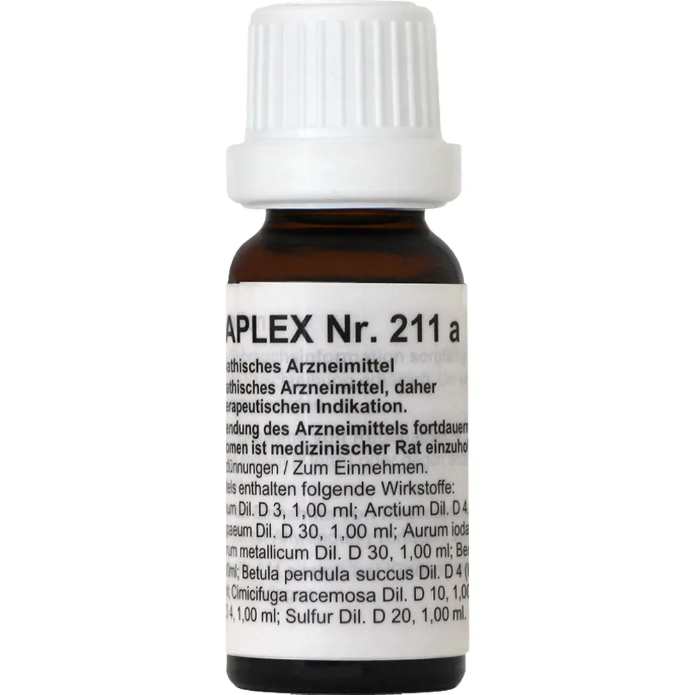 Regenaplex Nr.211 a Tropfen zum Einnehmen 15 ml