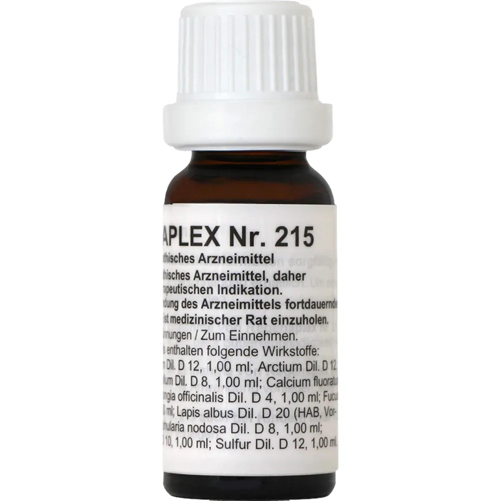 Regenaplex Nr.215 Tropfen zum Einnehmen 15 ml