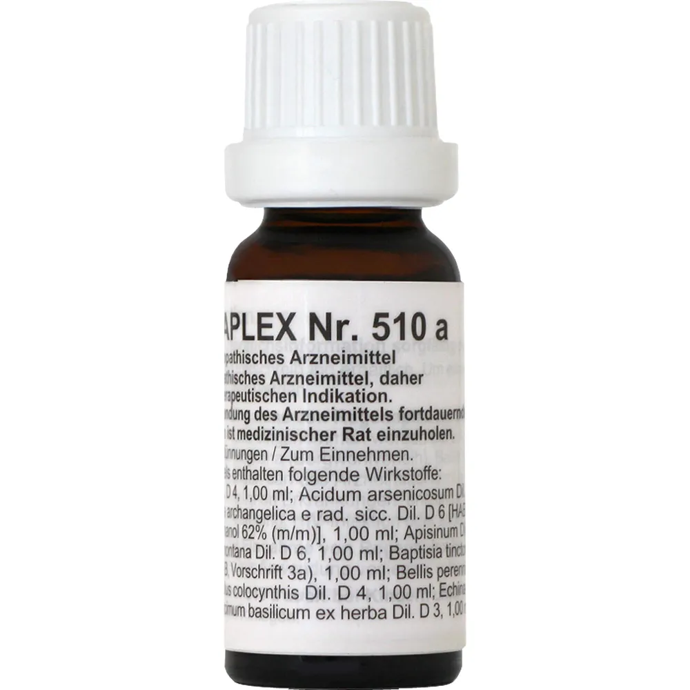 Regenaplex Nr.510 a Tropfen zum Einnehmen 15 ml