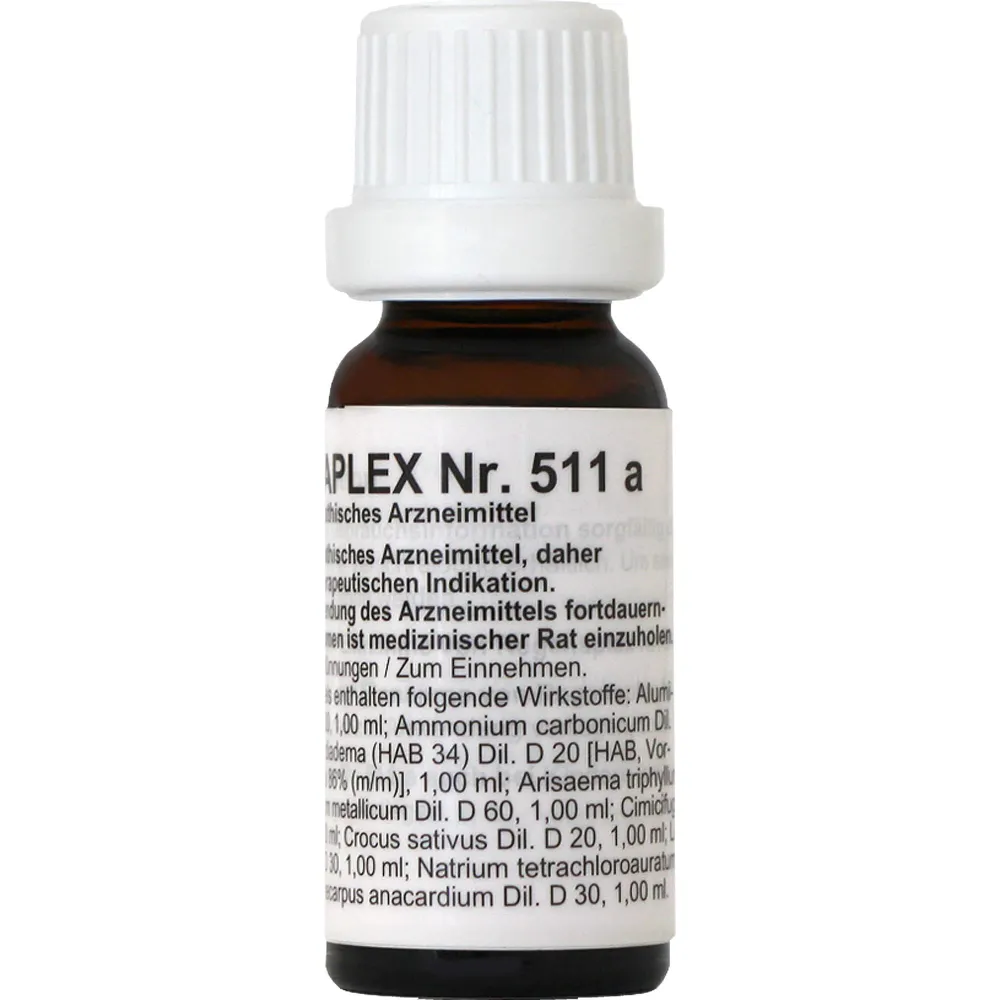 Regenaplex Nr.511 a Tropfen zum Einnehmen 15 ml
