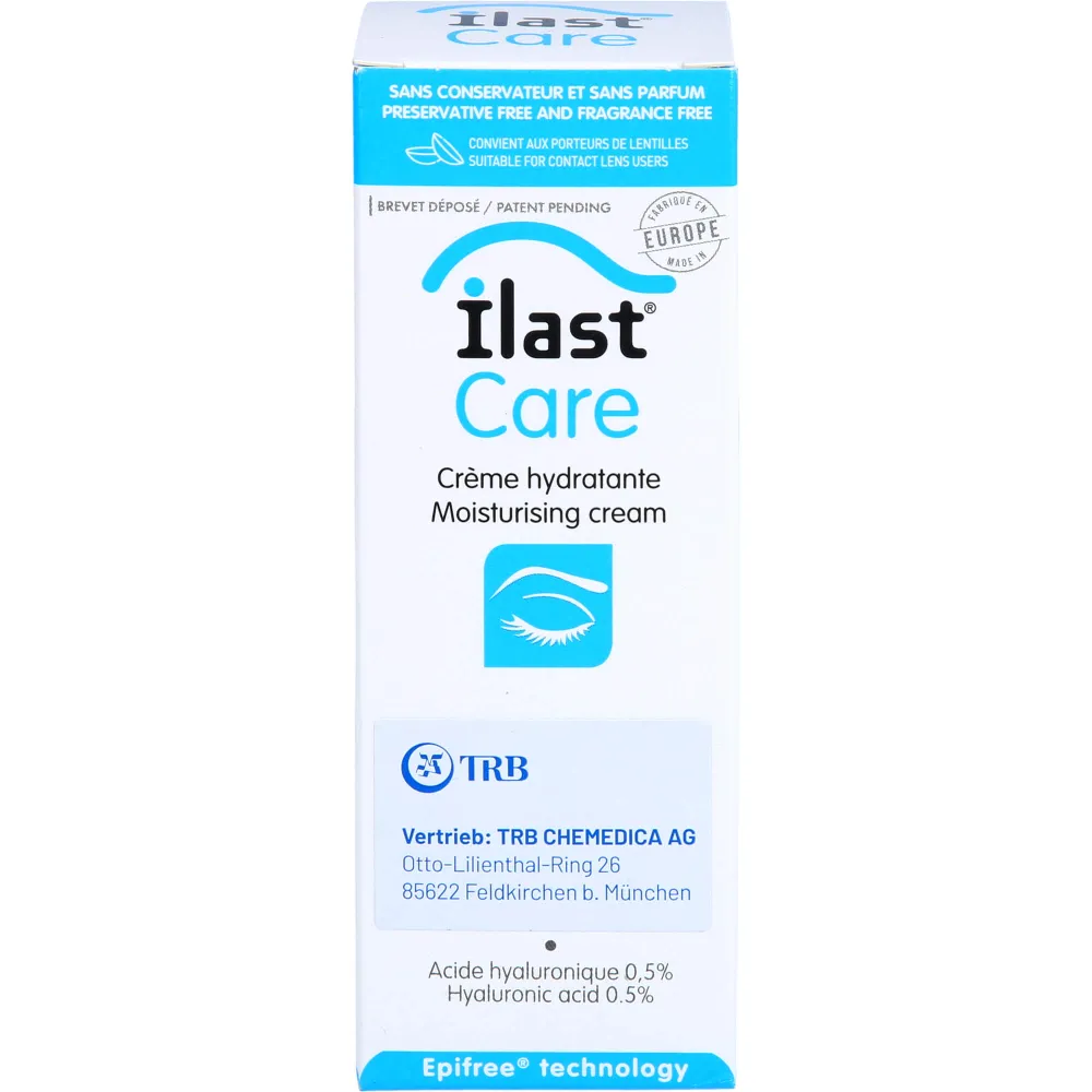 Ilast Care Creme 30 ml