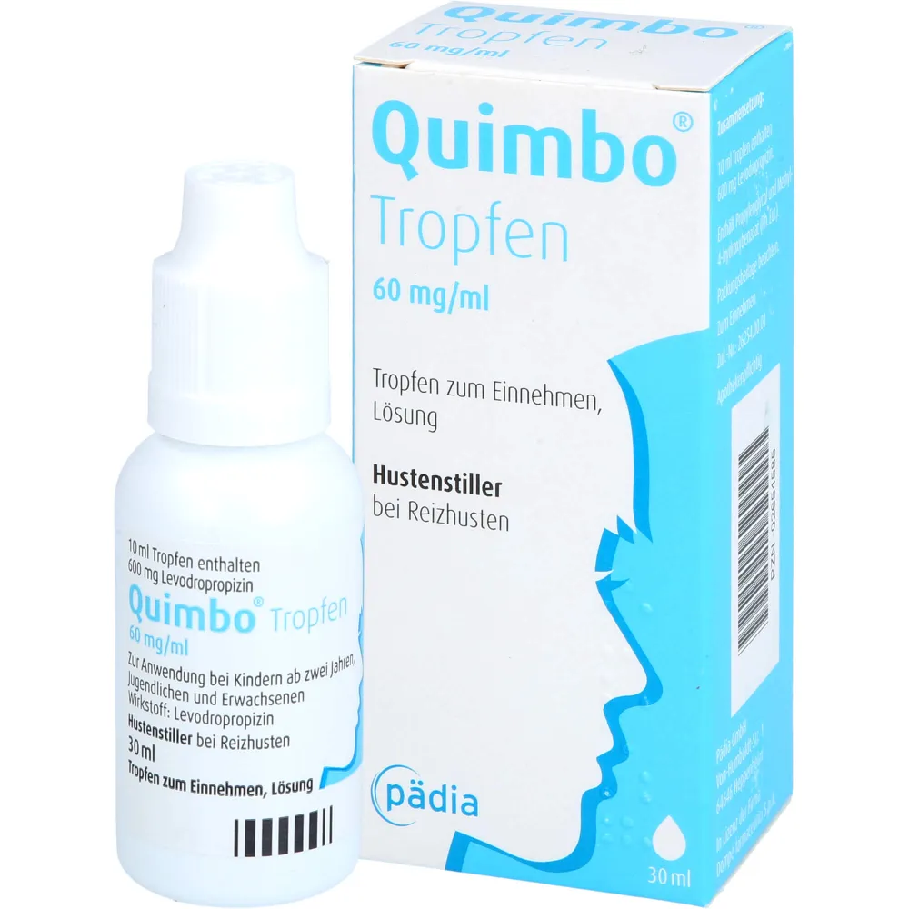 Quimbo Tropfen 30 ml