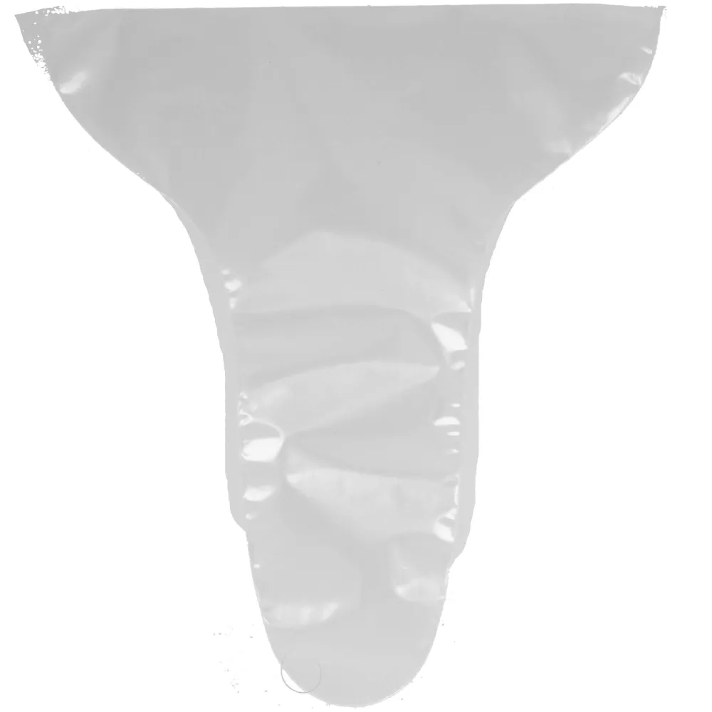 Fingerling Einmal Plastik 100 St