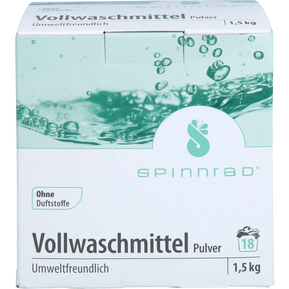 Vollwaschmittel Pulver 1,5 kg