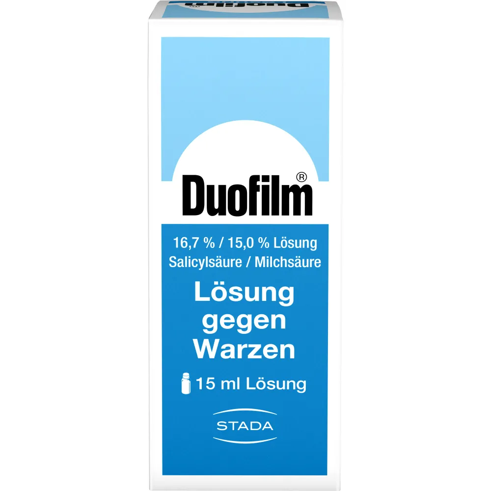 Duofilm Lösung 15 ml