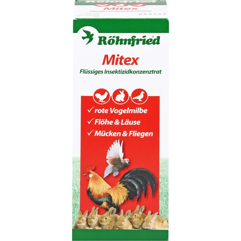 Mitex Röhnfried Konzentrat vet. 500 ml
