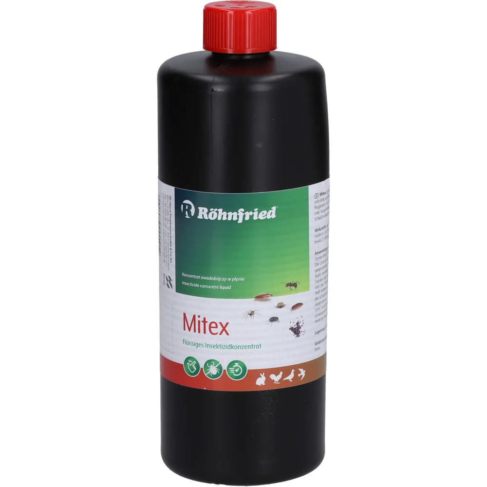Mitex Röhnfried Konzentrat vet. 1000 ml