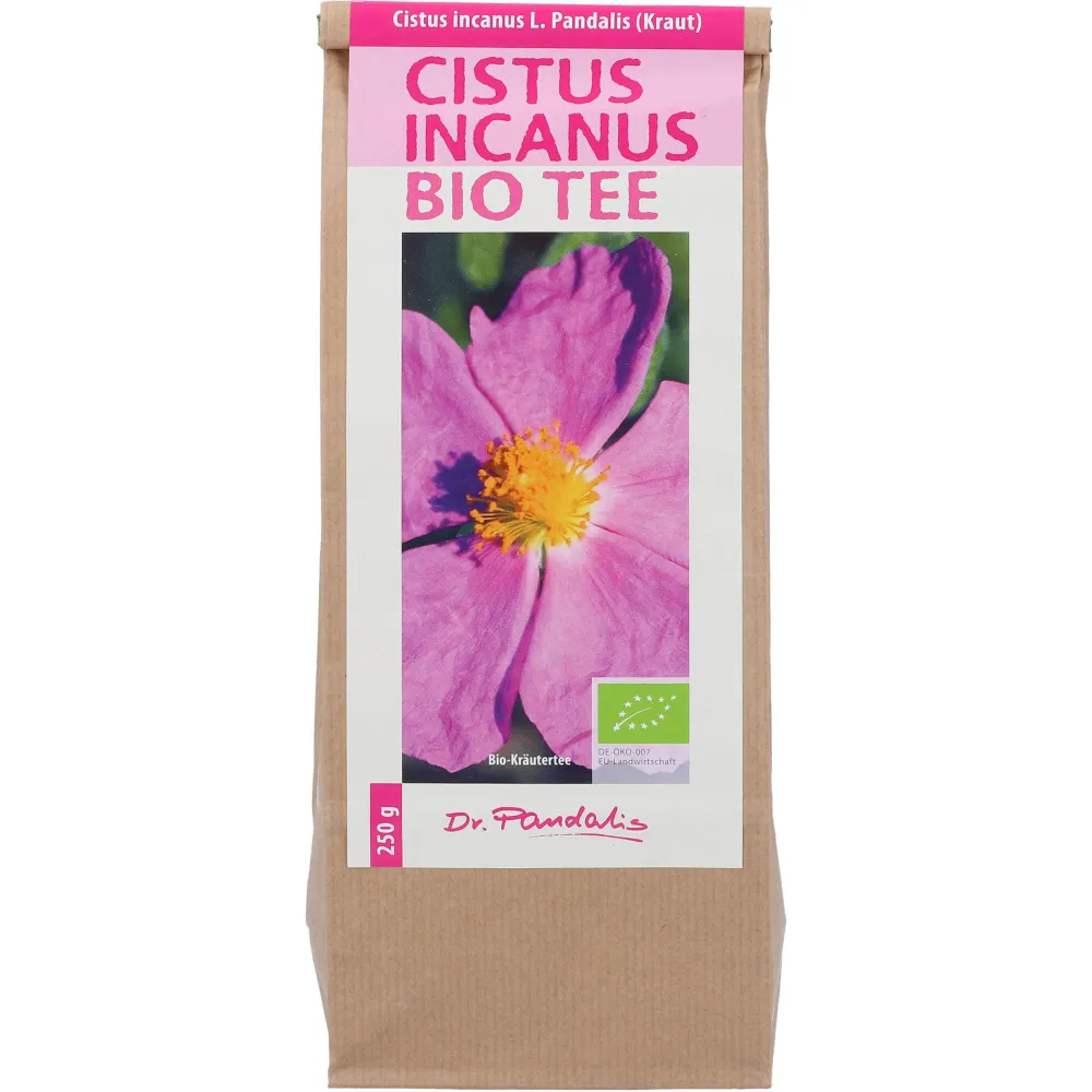 Cistus Incanus Bio Tee 250 g