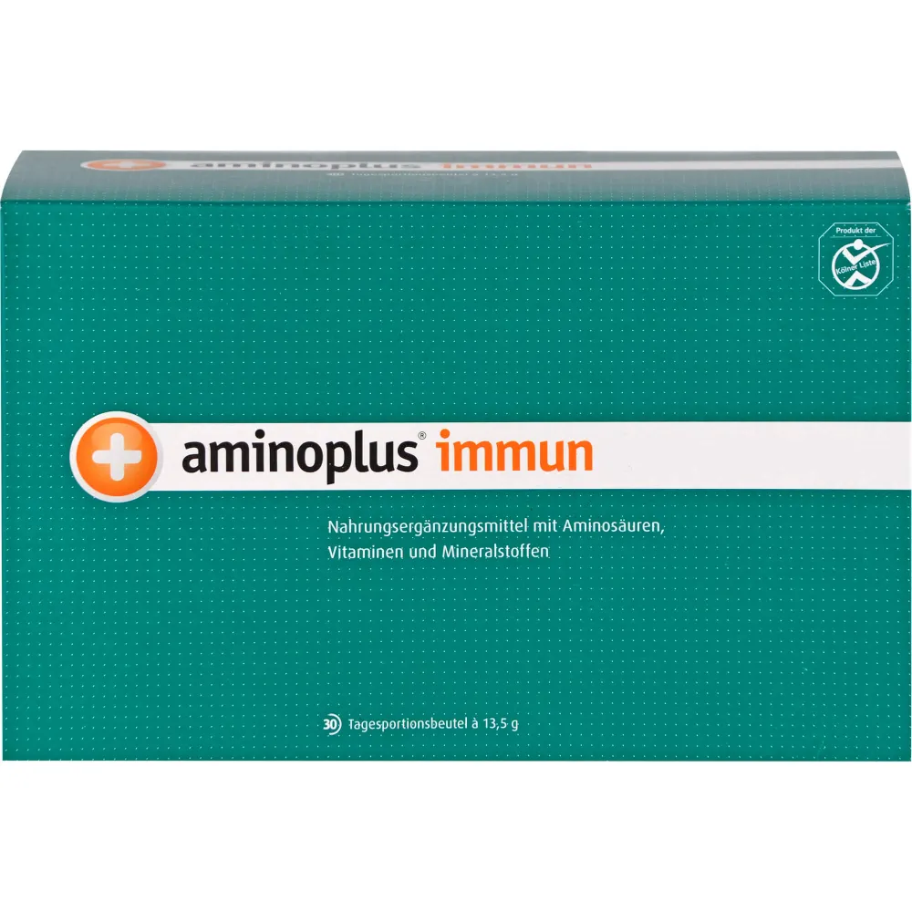 Aminoplus immun Granulat 30 St