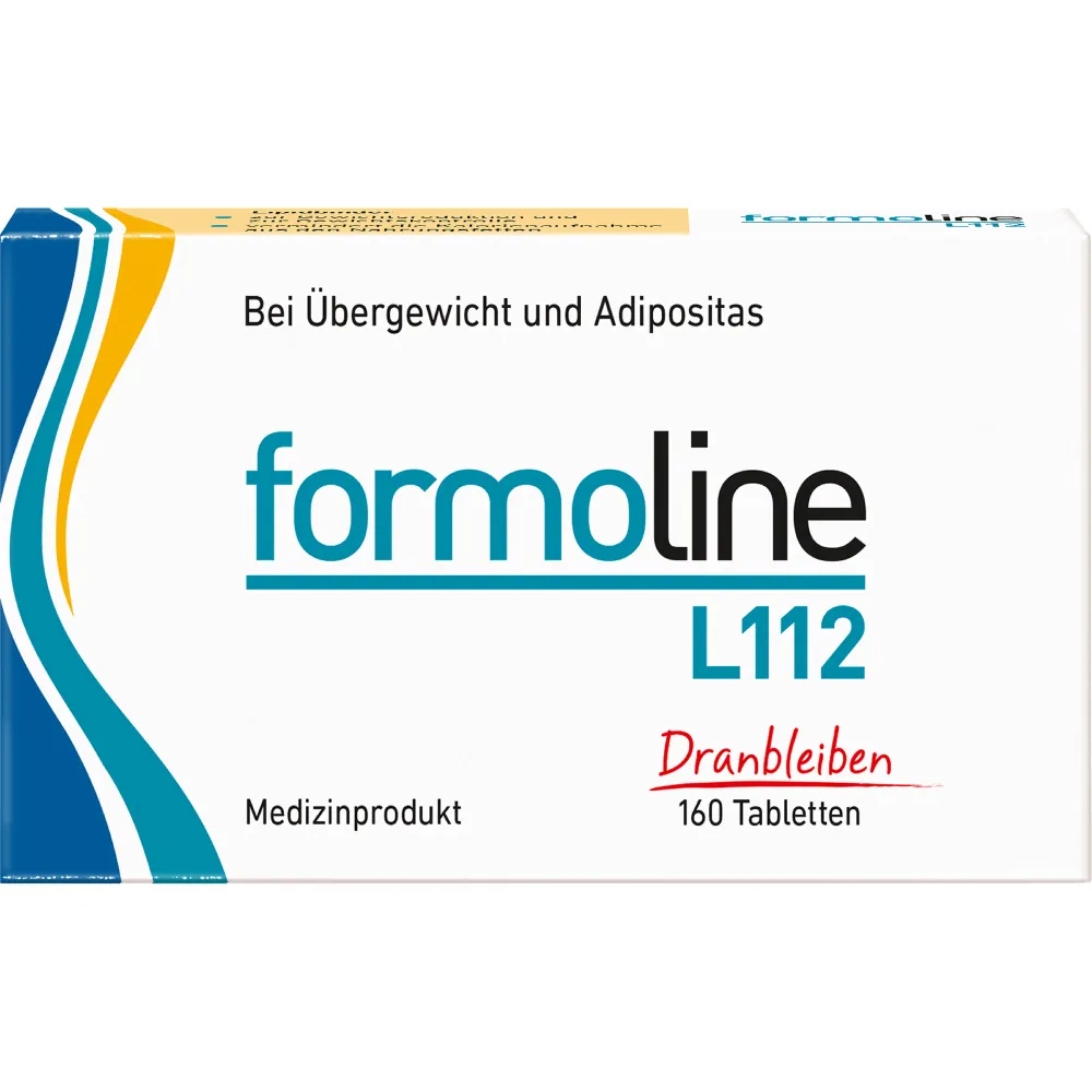 Formoline L112 dranbleiben Tabletten 160 St