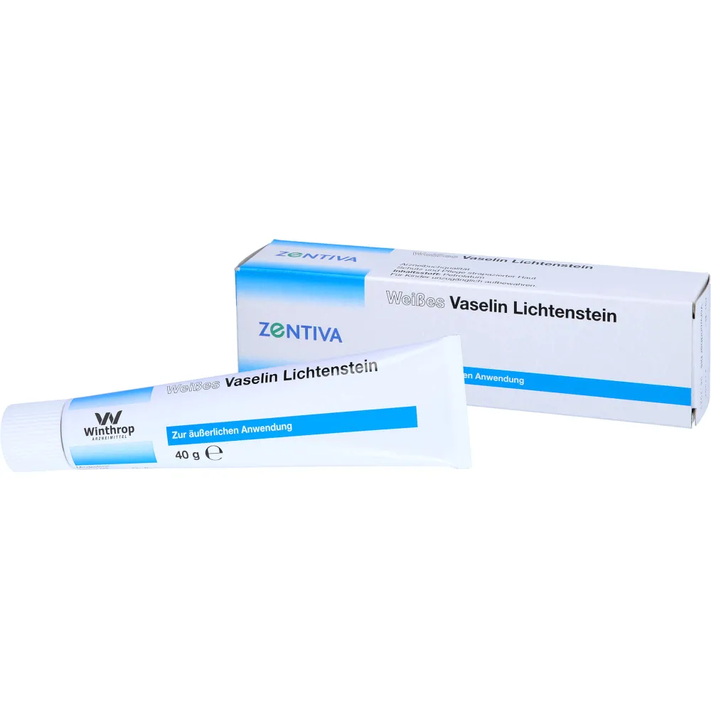 Vaseline Weiss Dab 10 40 g