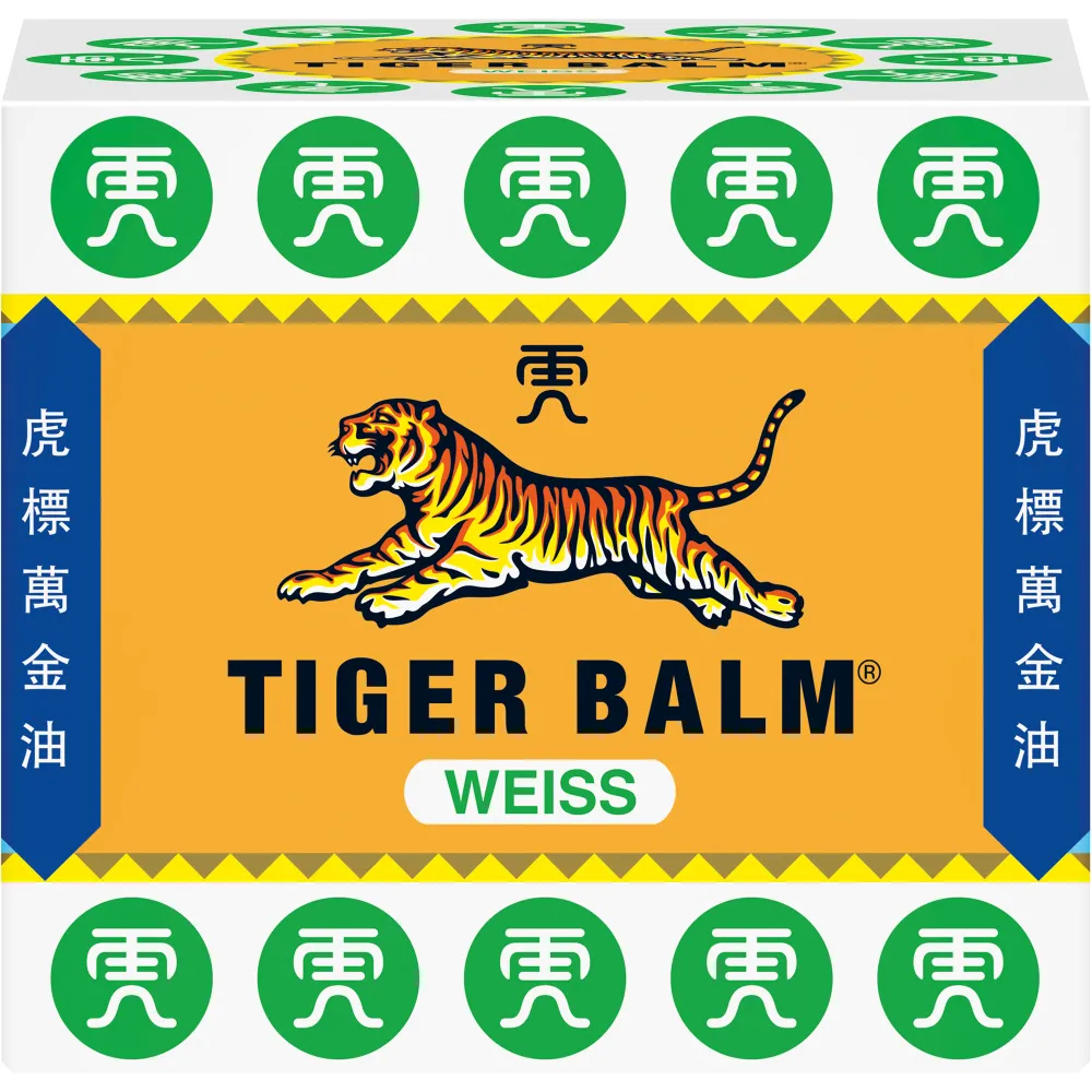 Tiger Balm weiß 19,4 g