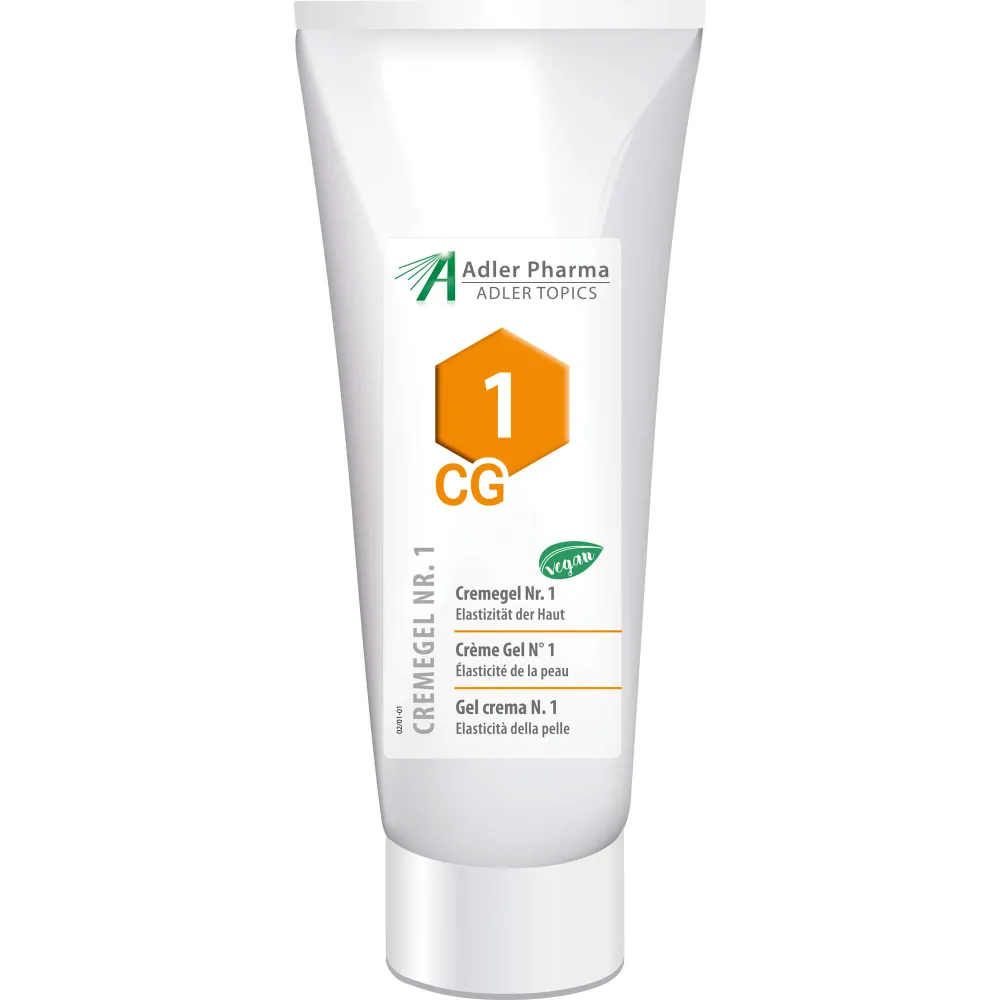 Mineralstoff Cremegel Nr.1 200 ml