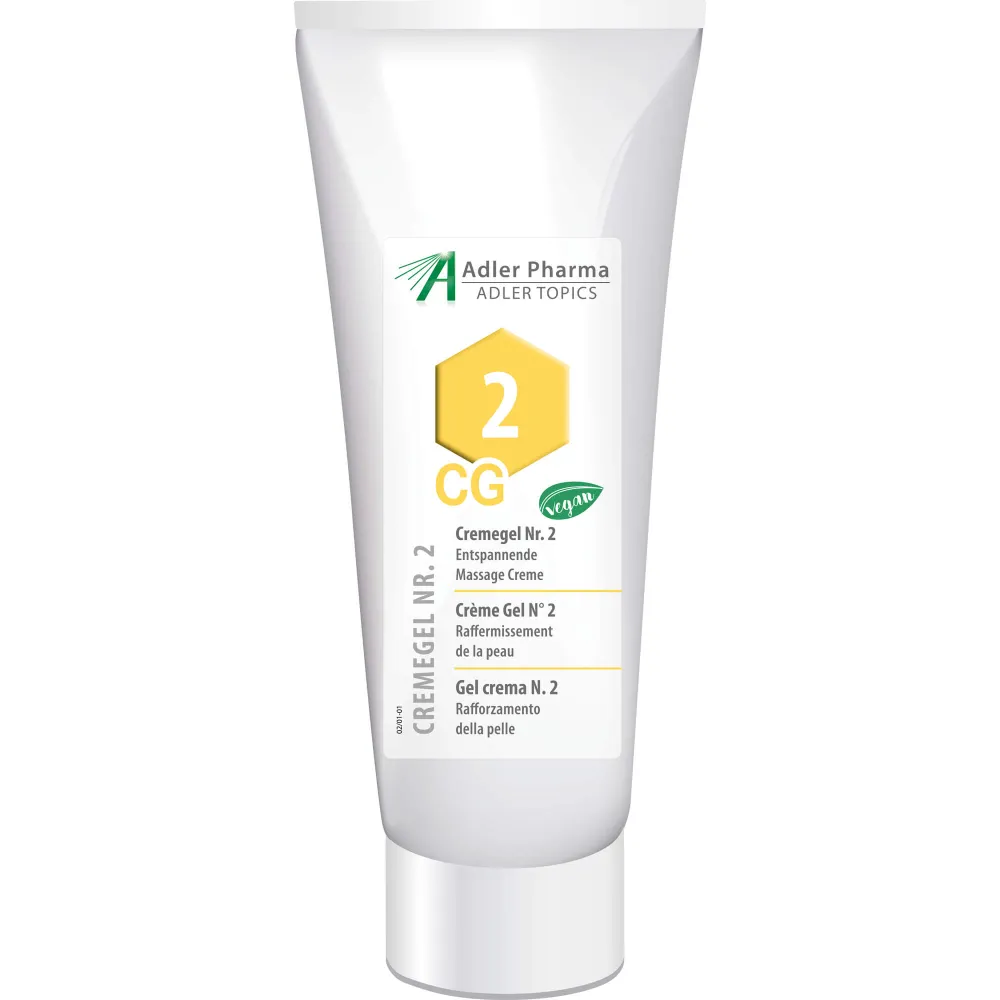 Mineralstoff Cremegel Nr.2 200 ml