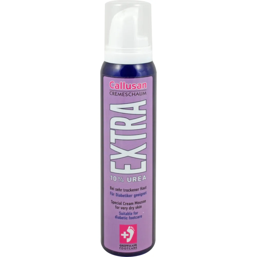 Callusan Extra Cremeschaum 125 ml