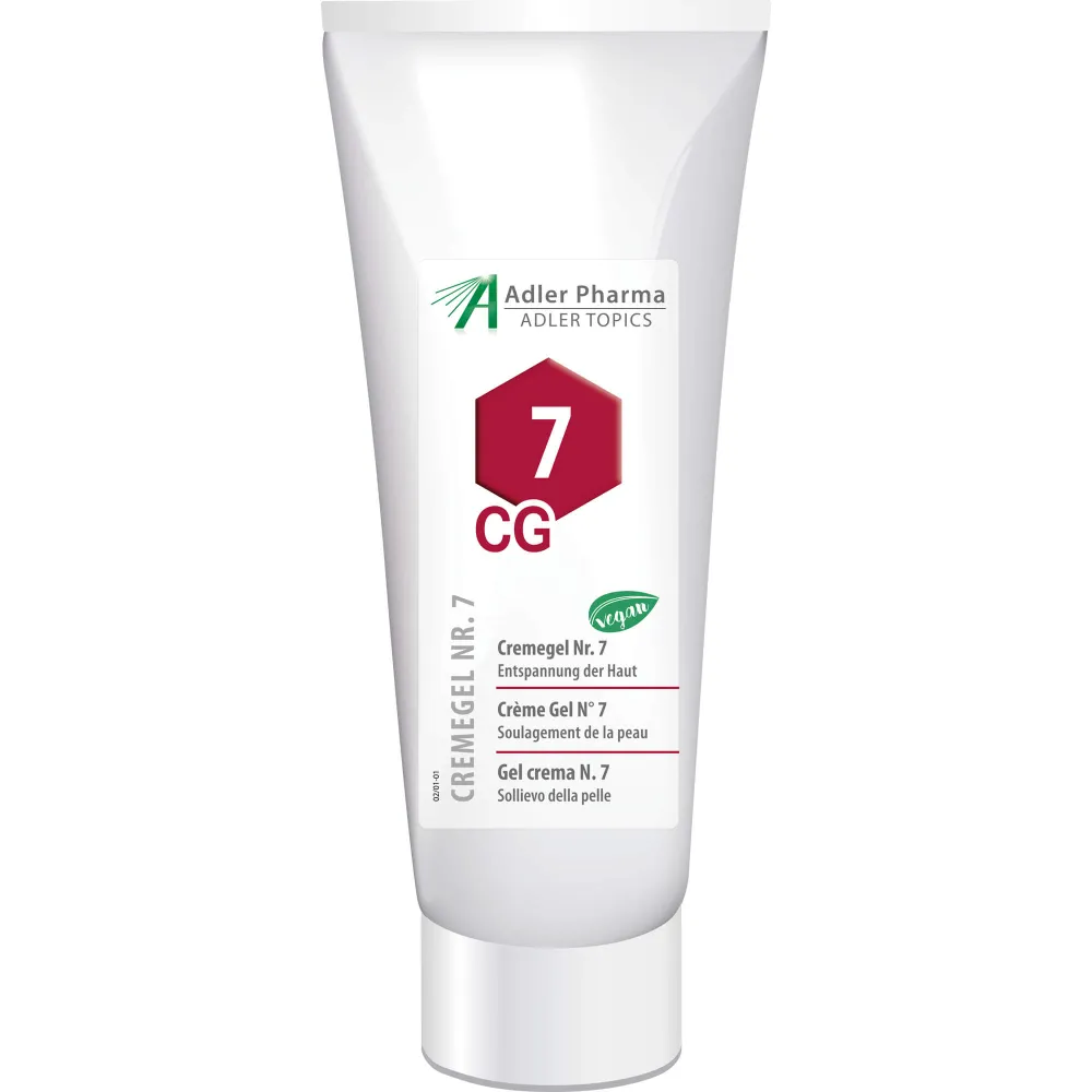 Mineralstoff Cremegel Nr.7 200 ml