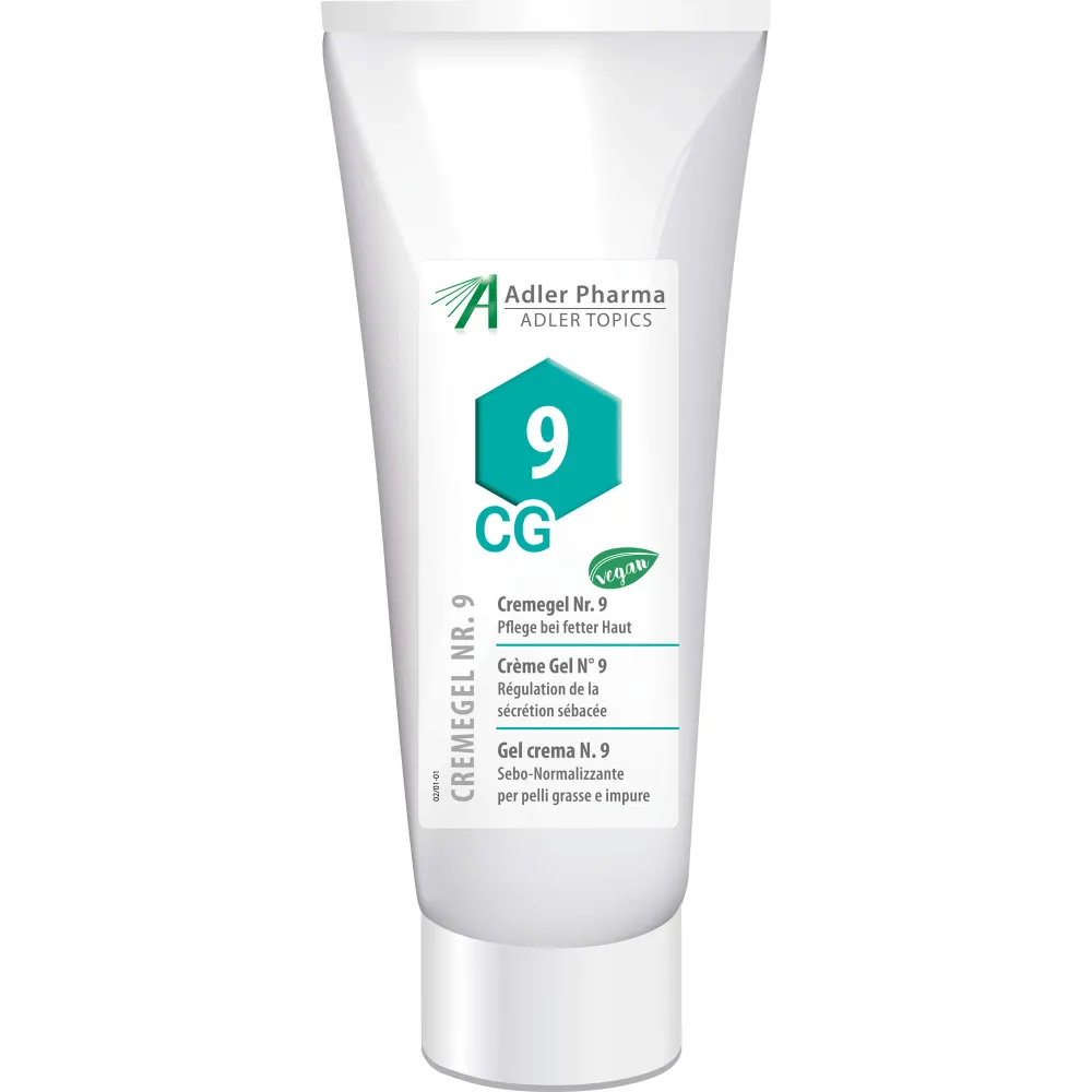 Mineralstoff Cremegel Nr.9 200 ml