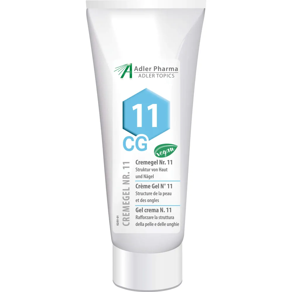 Mineralstoff Cremegel Nr.11 50 ml