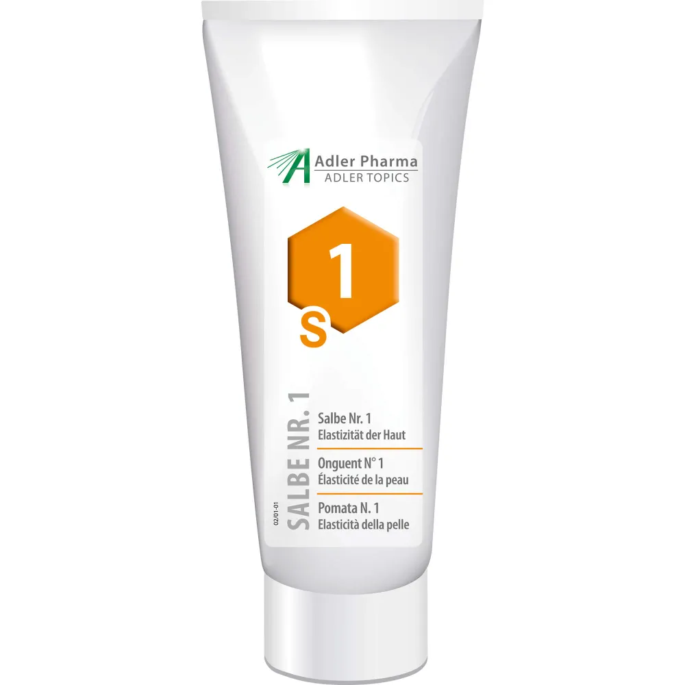 Mineralstoff Salbe Nr.1 50 ml